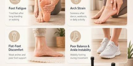 Foot Corrector Wooden Pilates Foot Arch Balance Support Trainer Adjustable Feet Strengthener for Posture Alignment Stability Training Exerciser for Flat Feet, Home Gym Workout Tyack eCommerce Solutions