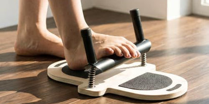 Foot Corrector Wooden Pilates Foot Arch Balance Support Trainer Adjustable Feet Strengthener for Posture Alignment Stability Training Exerciser for Flat Feet, Home Gym Workout Tyack eCommerce Solutions