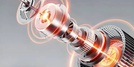 Turbo Air Blower & Vacuum Cleaner