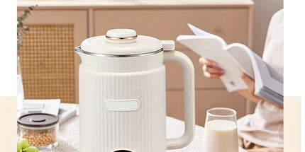 Mini Soy Milk Maker 800ml with 9 Functions