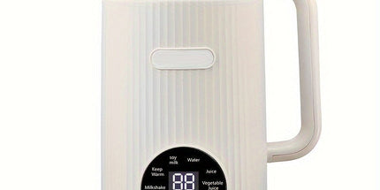 Mini Soy Milk Maker 800ml with 9 Functions