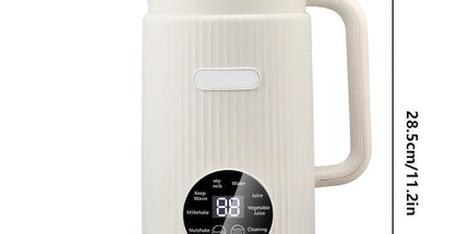 Mini Soy Milk Maker 800ml with 9 Functions