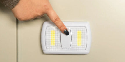 Brillar Remote Controlled Light Switch