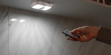 Brillar Remote Controlled Light Switch