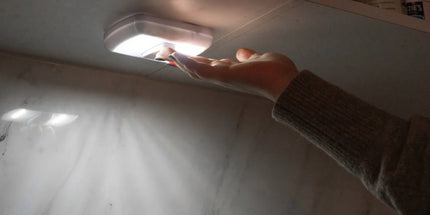 Brillar Remote Controlled Light Switch