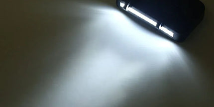 Brillar Clip-On Cap Light