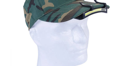 Brillar Clip-On Cap Light