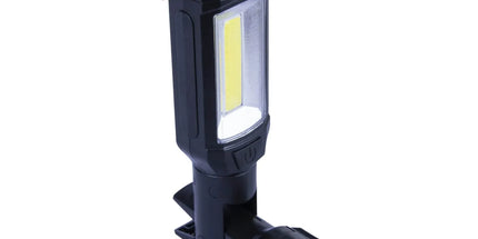 Brillar Emergency Torch, Seatbelt Cutter, Window Breaker - Black