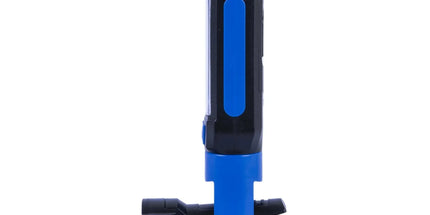 Brillar Emergency Torch, Seatbelt Cutter, Window Breaker - Blue