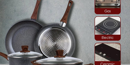 Clevinger 24cm Non-Stick Frypan Cookware