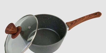 Clevinger 20cm Non-Stick Saucepan With Lid
