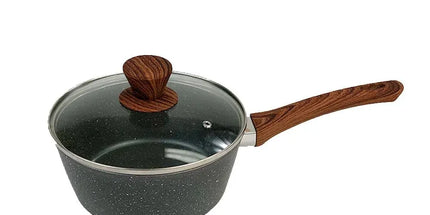 Clevinger 20cm Non-Stick Saucepan With Lid