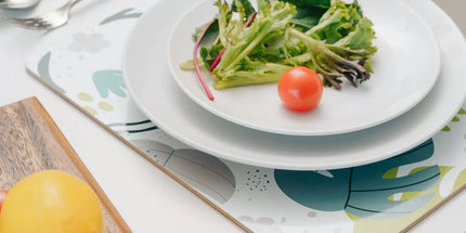 4 Pcs Clevinger MD Placemats Monstera