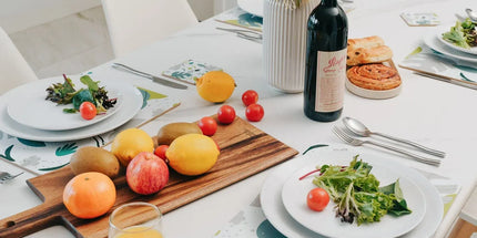 4 Pcs Clevinger MD Placemats Monstera