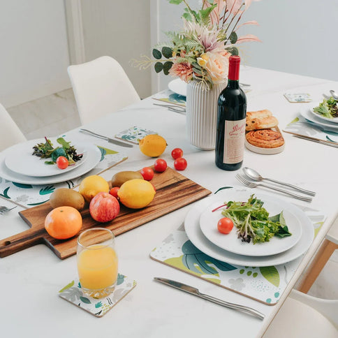 4pc Clevinger MD Placemats Monstera