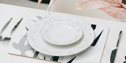 4 Pcs Clevinger MD Placemats Bamboo