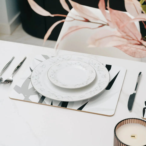 4pc Clevinger MD Placemats Bamboo