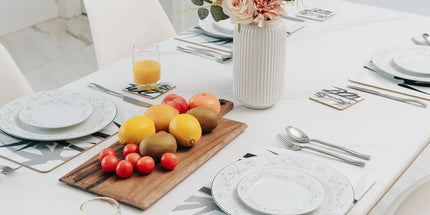 4 Pcs Clevinger MD Placemats Bamboo