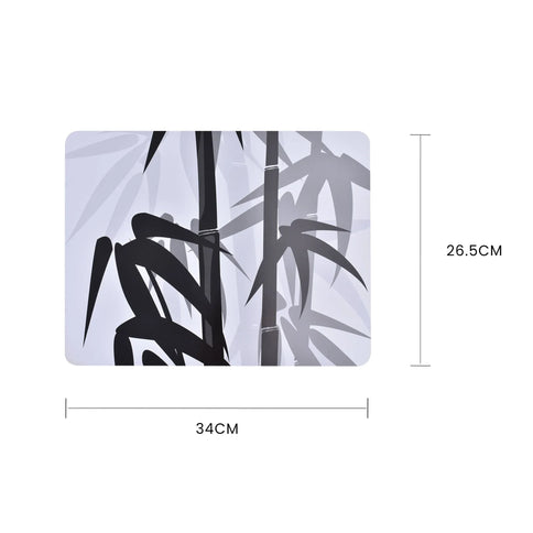4pc Clevinger MD Placemats Bamboo