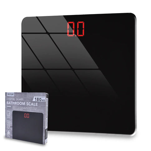 Clevinger Digital Glass Bathroom Scale