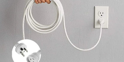 10 Metre Extension Power Outlets Lead
