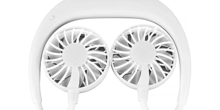 Sports Fan Hanging USB Charging Travel Creative Neck Tool Portable 3 Speeds