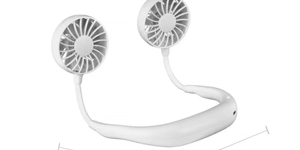 Sports Fan Hanging USB Charging Travel Creative Neck Tool Portable 3 Speeds