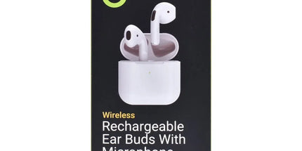 PLUGD Bluetooth Rechargeable Ear Buds with Microphone