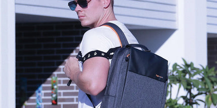 Flightmode Laptop Backpack Tyack eCommerce Solutions