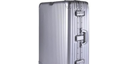 Flightmode Travel Suitcase Medium- Silver Tyack eCommerce Solutions
