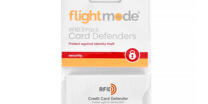 3 Pcs RFID Card Sleeve