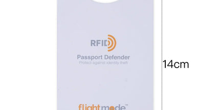 3 Pcs RFID Card Sleeve