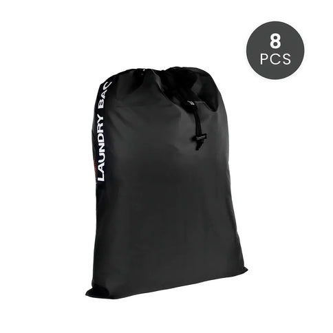 8pc Travel Laundry Bag
