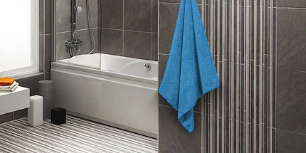 MicroFibre Travel Towel Blue