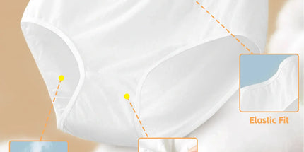 5 Pcs Men's Disposable Underware - XL/XXL