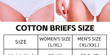 5 Pcs Men's Disposable Underware - XL/XXL