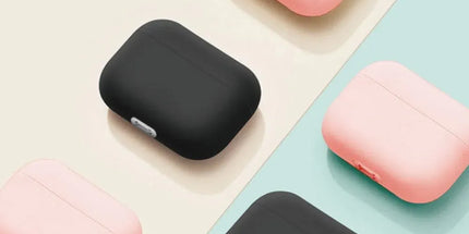 Silicone Gel Skin Holder Protector For Airpods