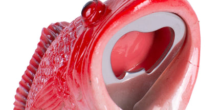 Snapper Bottle Opener