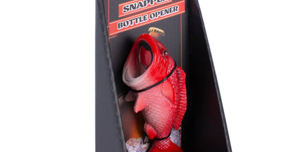 Snapper Bottle Opener
