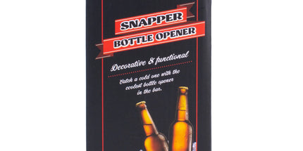 Snapper Bottle Opener