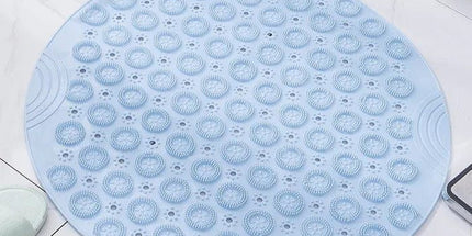 Livingtoday Non-Slip Massager Bathroom Mat