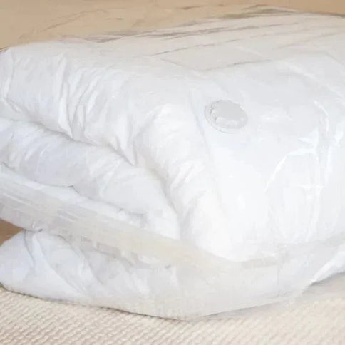 2pc Livingtoday Vacuum Compression Storage Bags Medium