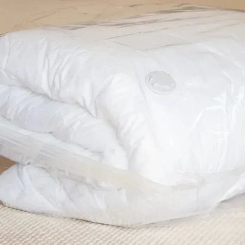 2pc Livingtoday Vacuum Compression Storage Bags Large