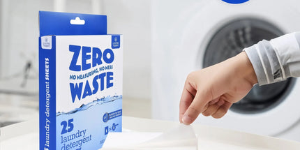 25 Pcs Eco-friendly Ultra Concentrated Laundry Detergent