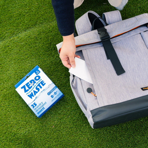 25pc Eco-friendly Ultra Concentrated Laundry Detergent