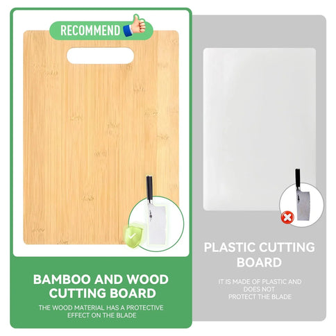 6pc Bamboo Cheese Cutting & Serving Board Set
