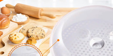 2 Tier Microwave Steamer