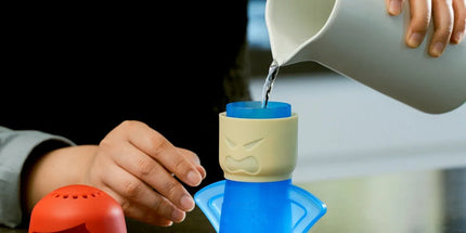 MAD MAMA Microwave Cleaner