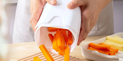 Potato Chip Slicer, Fantastic Fries, Quickly Cut Your Own Chips