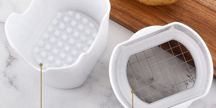 Potato Chip Slicer, Fantastic Fries, Quickly Cut Your Own Chips